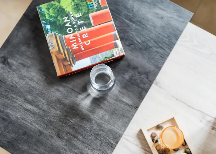 Md With Private Jacuzzi Near The Chersonissos