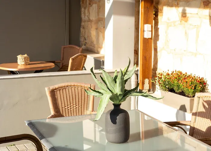 Md With Private Jacuzzi Near The Appartement Chersonissos