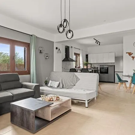 アパート Md With Private Jacuzzi Near The