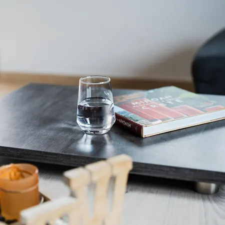 Md With Private Jacuzzi Near The Lägenhet *