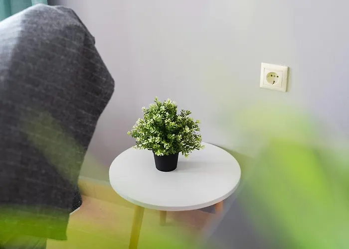 Appartement Md With Private Jacuzzi Near The *